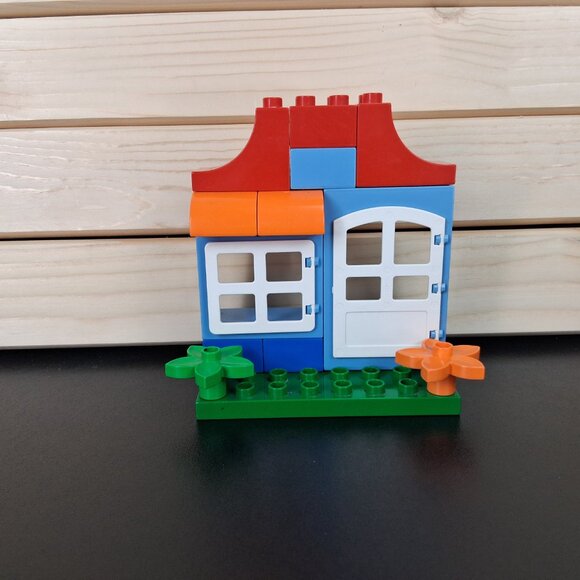 LEGO Duplo My First Build 4631 - Retired - Complete set, No Box or Instructions - Picture 12 of 13